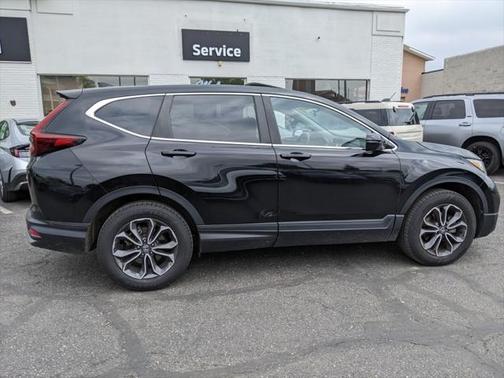 2020 Honda CR-V AWD EX