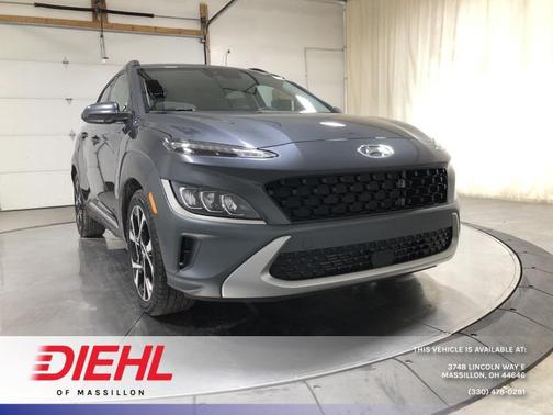 2023 Hyundai KONA Limited