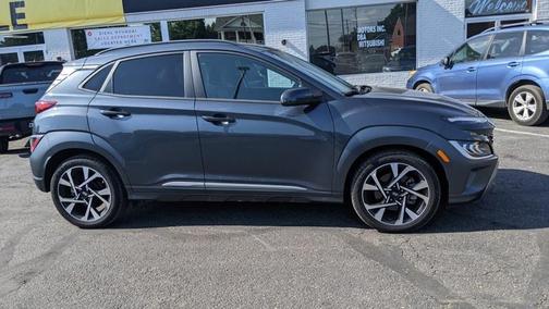 2023 Hyundai KONA Limited