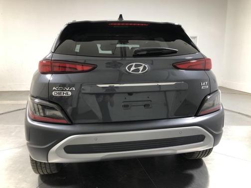 2023 Hyundai KONA Limited