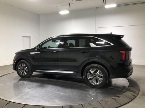 2022 Kia Sorento Hybrid S