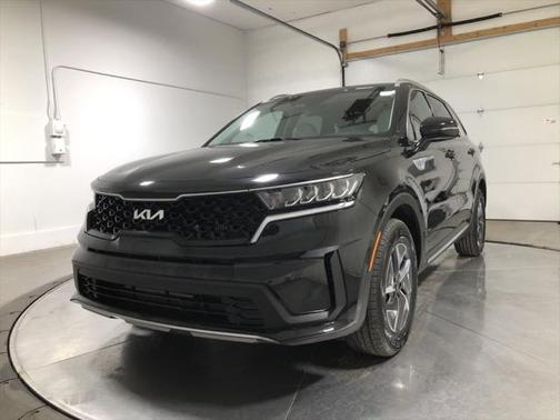 2022 Kia Sorento Hybrid S
