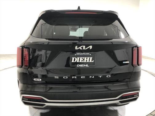 2022 Kia Sorento Hybrid S