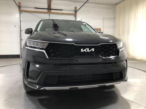 2022 Kia Sorento Hybrid S