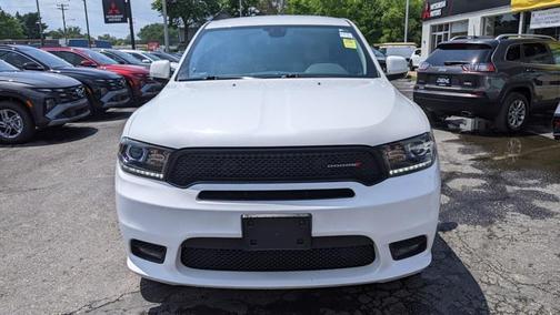2019 Dodge Durango GT Plus