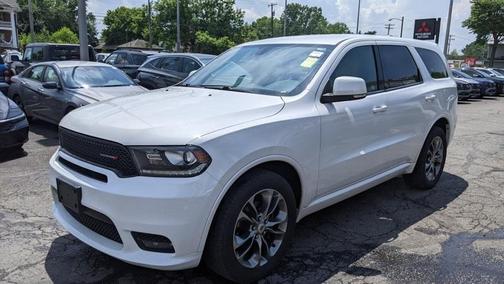 2019 Dodge Durango GT Plus