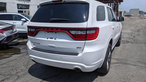 2019 Dodge Durango GT Plus