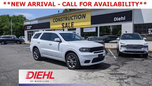 2019 Dodge Durango GT Plus