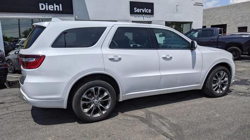 2019 Dodge Durango GT Plus