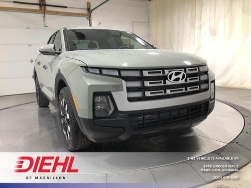 2026 Hyundai SANTA CRUZ SE