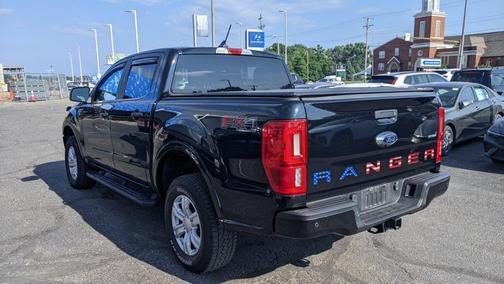2019 Ford Ranger XLT