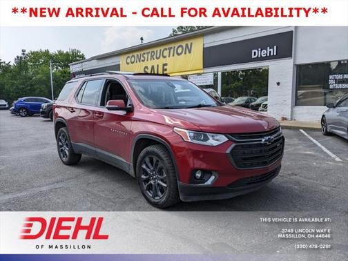2020 Chevrolet Traverse RS