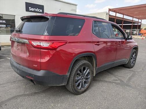 2020 Chevrolet Traverse RS