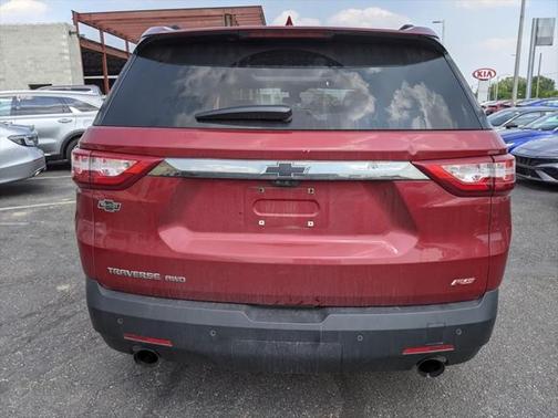 2020 Chevrolet Traverse RS