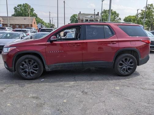 2020 Chevrolet Traverse RS