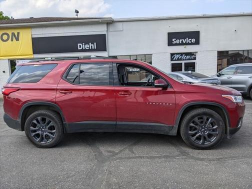 2020 Chevrolet Traverse RS