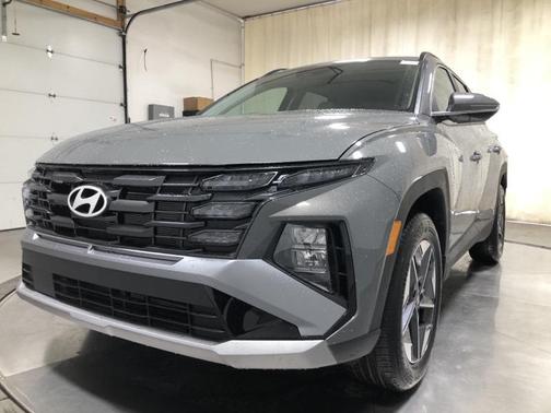 2026 Hyundai TUCSON SEL Convenience