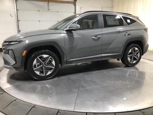 2026 Hyundai TUCSON SEL Convenience