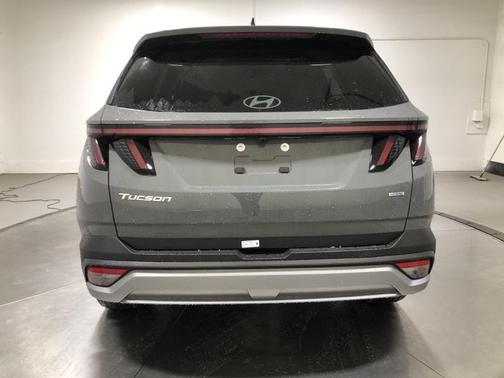 2026 Hyundai TUCSON SEL Convenience