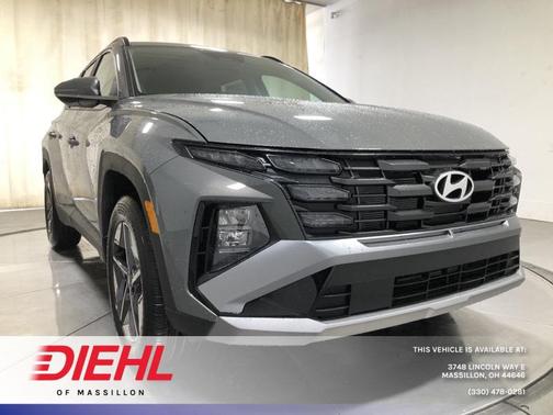 2026 Hyundai TUCSON SEL Convenience