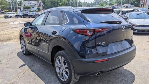 2022 Mazda CX-30 2.5 S Preferred Package