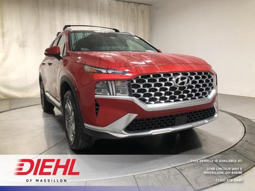 2022 Hyundai SANTA FE SEL 2.4