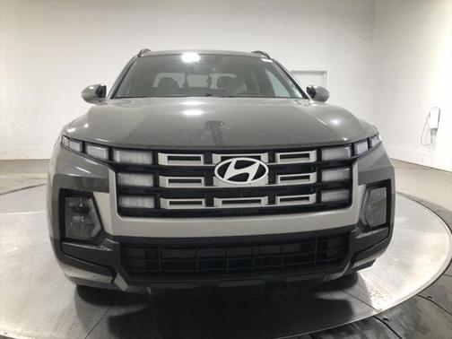 2025 Hyundai SANTA CRUZ SEL Activity