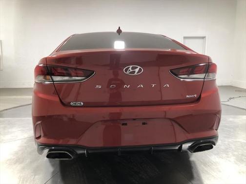 2019 Hyundai SONATA Sport