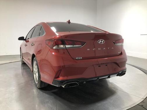 2019 Hyundai SONATA Sport