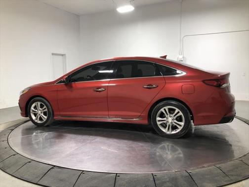 2019 Hyundai SONATA Sport