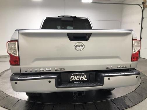 2016 Nissan Titan XD SL