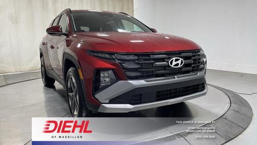 2025 Hyundai TUCSON SEL Convenience