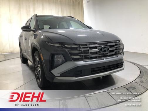2025 Hyundai TUCSON Limited