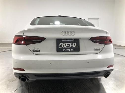 2018 Audi A5 2.0T Premium Plus