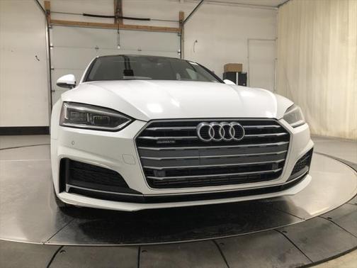 2018 Audi A5 2.0T Premium Plus