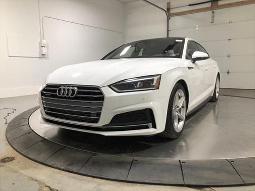 2018 Audi A5 2.0T Premium Plus