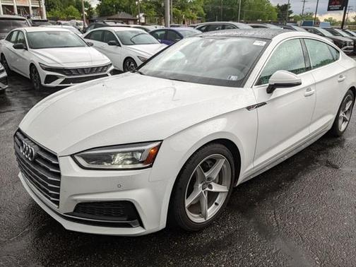 2018 Audi A5 2.0T Premium Plus