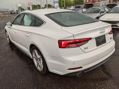 2018 Audi A5 2.0T Premium Plus