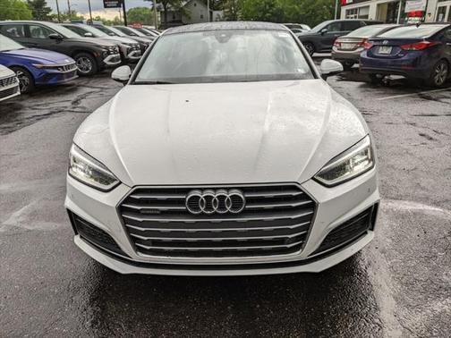 2018 Audi A5 2.0T Premium Plus