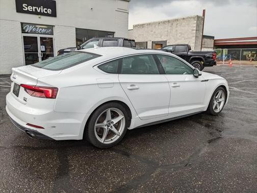 2018 Audi A5 2.0T Premium Plus