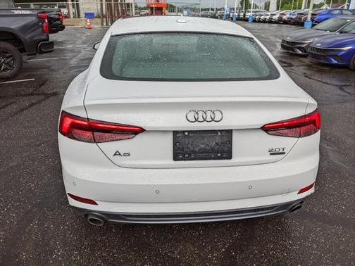 2018 Audi A5 2.0T Premium Plus
