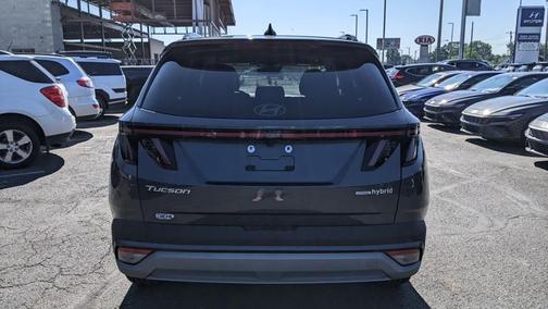 2025 Hyundai TUCSON Hybrid SEL Convenience