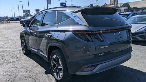 2025 Hyundai TUCSON Hybrid SEL Convenience