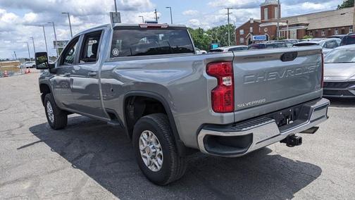 2024 Chevrolet Silverado 2500 LT