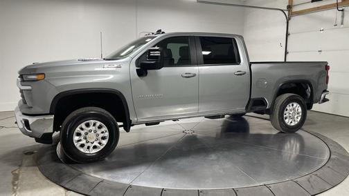 2024 Chevrolet Silverado 2500 LT