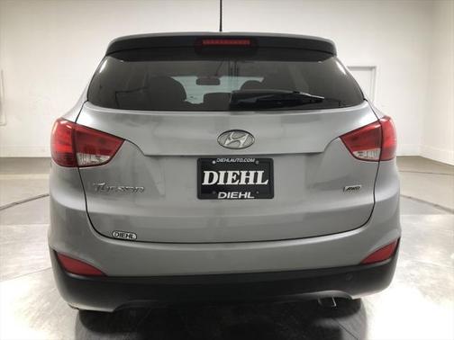 2014 Hyundai TUCSON GLS