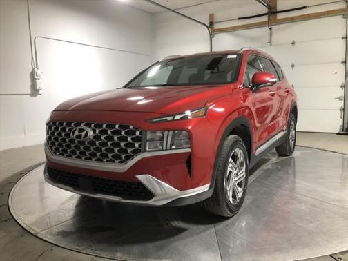 2022 Hyundai SANTA FE SEL 2.4