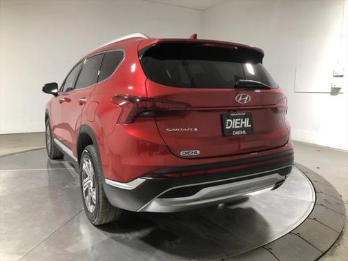 2022 Hyundai SANTA FE SEL 2.4