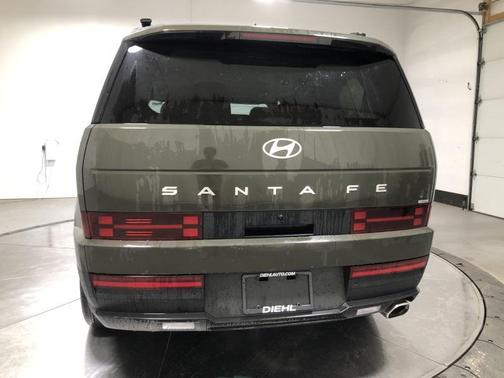 2025 Hyundai SANTA FE SEL 2.4