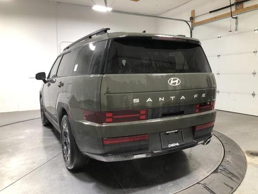 2025 Hyundai SANTA FE SEL 2.4